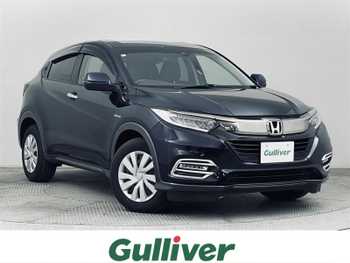 ホンダ ヴェゼル ハイブリッド ホンダセンシング 社外メモリナビ バックカメラ 衝突軽減