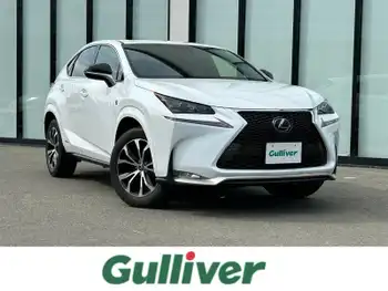 レクサス ＮＸ 300h Fスポーツ サンルーフ　シートヒーター　エアシート