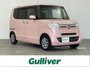 ホンダ Ｎ ＢＯＸ G Lパッケージ 純正ナビ ドラレコ バックカメラ ETC