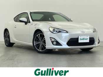 トヨタ ８６ GT 純正ナビ Bカメラ クルコン Pスタート 禁煙