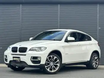 ＢＭＷ Ｘ６ xDrive35i 赤革 シ-トH 純20inAW ナビ TV Bカメラ