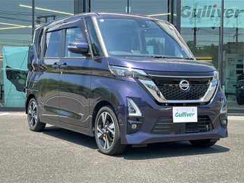 日産 ルークス HWS Gターボ プロパイロットED 全方位バックカメラ/クルコン/ワンセグ/ETC