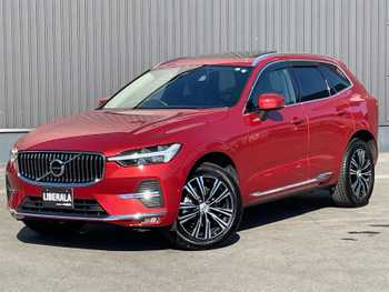 ボルボ ボルボ ＸＣ６０ B5 AWD インスクリプション ワンオーナー・サンルーフ・純正ナビ