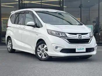 ホンダ フリード ハイブリット G ホンダセンシング 純正ナビ バックカメラ 両側パワースライド