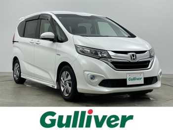 ホンダ フリード ハイブリット G 純正ナビ バックカメラ 両側パワースライド