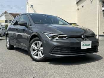 フォルクスワーゲン ＶＷ ゴルフ eTSI アクティブ ACC/プリクラッシュB/純正ナビ