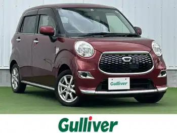 ダイハツ キャスト スタイル X 禁煙車 社外ナビ 前後ドラレコ 純正アルミ