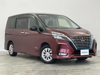 日産 セレナ e－パワー ハイウェイスター V 純正10インチナビ　全方位カメラ　ETC