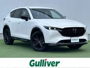 マツダ ＣＸ－５ 25S スポーツアピアランス 禁煙 10.25型ディスプレイ 全方位 BSM HUD