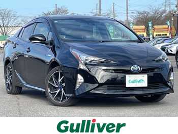 トヨタ プリウス Sセーフティプラス ワンオーナー 寒冷地仕様 トヨタセーフティ