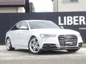 アウディ Ａ６ 2．0 TFSI クワトロSライン