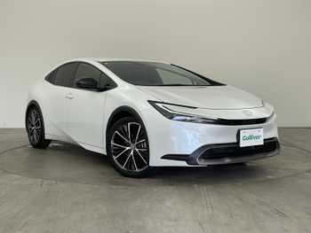 トヨタ プリウス G 純正DA　Toyota Safety Sense　Bカメラ