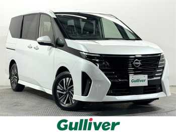 日産 セレナ e－パワー ハイウェイスター V 登録済未使用車 ProPILOT 純正12.3incナビ