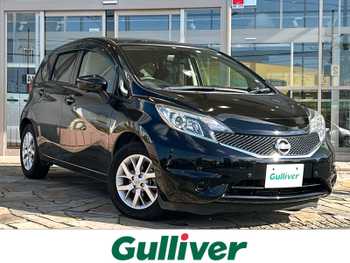 日産 ノート X DIG－S Vセレ +セーフⅡ 純正ナビ 全方位 レーンキープ ステリモ