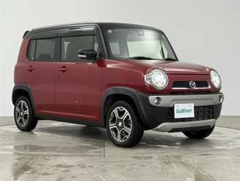 マツダ フレア クロスオーバー XT ナビ フルセグTV シートヒーター ETC