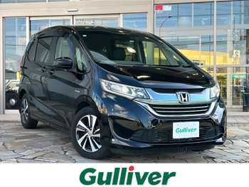 ホンダ フリード＋ ハイブリット EX ナビ 両側パワスラ Bカメラ ETC 暖シート