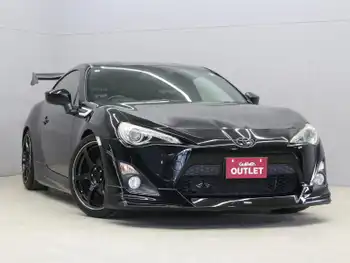 トヨタ ８６ GT 6MT モデリスタエアロ HKSレーシング