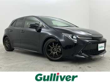 トヨタ カローラ スポーツ ハイブリッドG 禁煙車/TSS/BSM/RCC/純正DA/ETC/ドラレコ