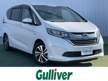 ホンダ フリード ハイブリット EX 禁煙車 ホンダセンシング 7型ナビ Bカメラ
