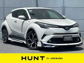 トヨタ Ｃ－ＨＲ G 純正ナビ モデリスタエアロ バックカメラ