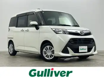 トヨタ タンク G－T 純正9型ナビ 後席モニター 衝突軽減 ETC