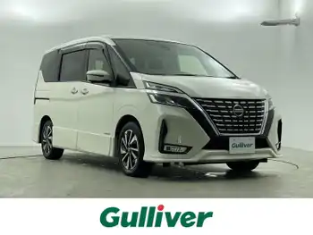 日産 セレナ ハイウェイスター V プロパイロット アラウンドビューモニター