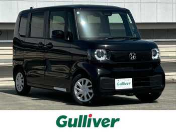 ホンダ Ｎ ＢＯＸ  届出済未使用車 電動スライドドア シートH