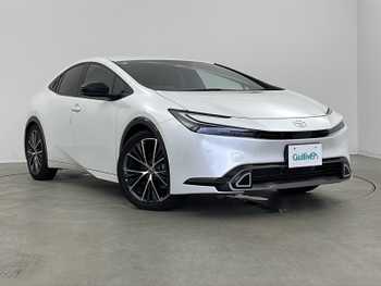 トヨタ プリウス Z モデリスタイルミ 全周囲カメラ 純正ナビ