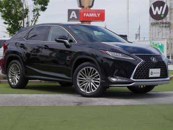 レクサス ＲＸ 300 後期型