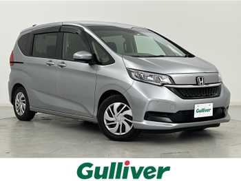 ホンダ フリード G ホンダセンシング 両側電動ドア 純9型ナビ ドラレコ ETC BT