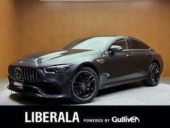 メルセデスＡＭＧ ＧＴ 43 4マチック+ エクスクルーシブP SR  ACC 360°Burmester