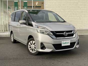 日産 セレナ X Vセレクション 衝突軽減ブレーキ 360°カメラ 両側Pスラ