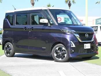 日産 ルークス HWS X プロパイロットED