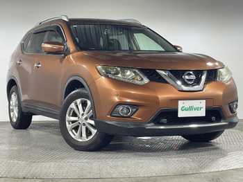 日産 エクストレイル 20Xtt エマージェンシーブレーキ 純正ナビ 全周囲 AEB LDW クルコン IPA LDW