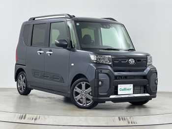 ダイハツ タント ファンクロスターボ 両側電動 純正ディスプレイオーディオ