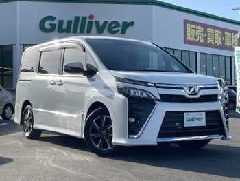 トヨタ ヴォクシー ZS 禁煙車/純正9インチナビ/バックカメラ