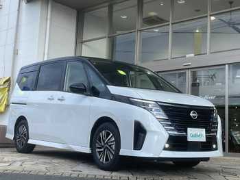 日産 セレナ e－パワー ハイウェイスター V プロパイロット 全方位カメラ 両側パワスラ