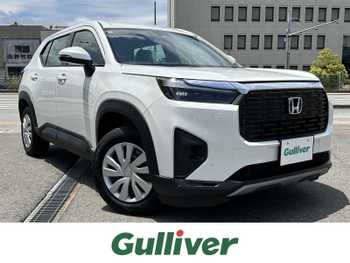 ホンダ ＷＲ－Ｖ X 登録済未使用車 HondaSENSING LEDライト