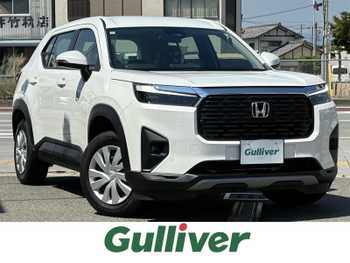 ホンダ ＷＲ－Ｖ X 登録済未使用車 HondaSENSING LEDライト