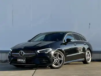 メルセデス・ベンツ ＣＬＡ２００ｄ Sブレーク AMGライン