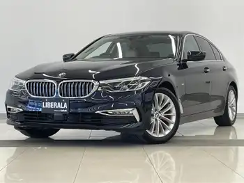 ＢＭＷ ５２３ｄ ラグジュアリー ハイラインP 純正ナビ360°革 シートH