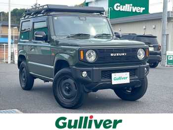 スズキ ジムニー XC ワンオーナー 禁煙車 社外サス 衝突軽減