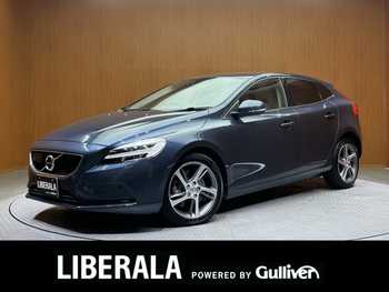 ボルボ Ｖ４０ D4 モメンタム ACC BLIS 純正ナビ Bカメラ フルセグTV ETC