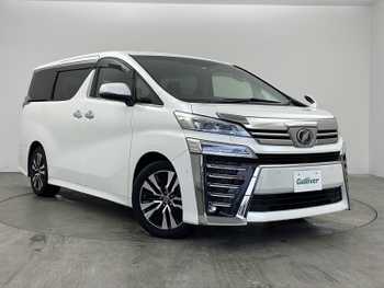 トヨタ ヴェルファイア Z Gエディション 1オーナー JBLナビ 後席モニター 黒革 ETC