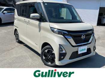 日産 ルークス HWS X プロパイロットED 純正ナビドラレコETC全周囲カメラ冬タイヤ