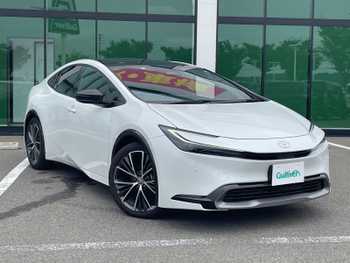 トヨタ プリウス Z ナビ 全方位 衝突軽減 ドラレコ BSM ETC