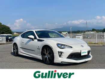 トヨタ ８６ GT リミテッド 禁煙/ハイパーチャージ/モデリスタ/ナビ