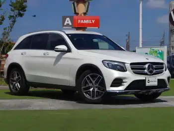 メルセデス・ベンツ ＧＬＣ２２０ d 4マチックスポーツ