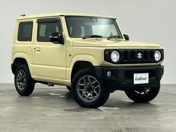 スズキ ジムニー XC 社外8型ナビ シートヒーター クルコン