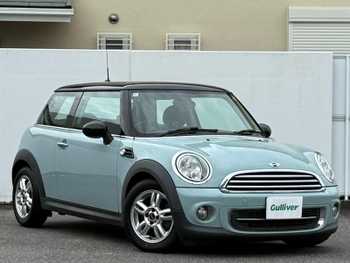 ＭＩＮＩ ＢＭＷ ミニ クーパー SSDナビ/AM/FM/AUX/CD/ETC/電格ミラー